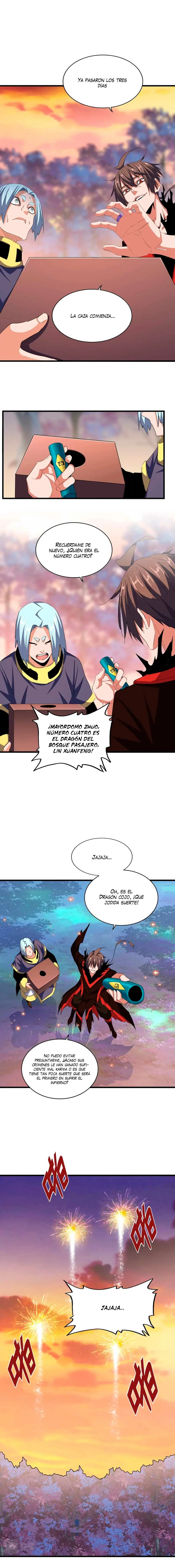 Emperador magico (magic emperor) > Capitulo 355 > Page 101